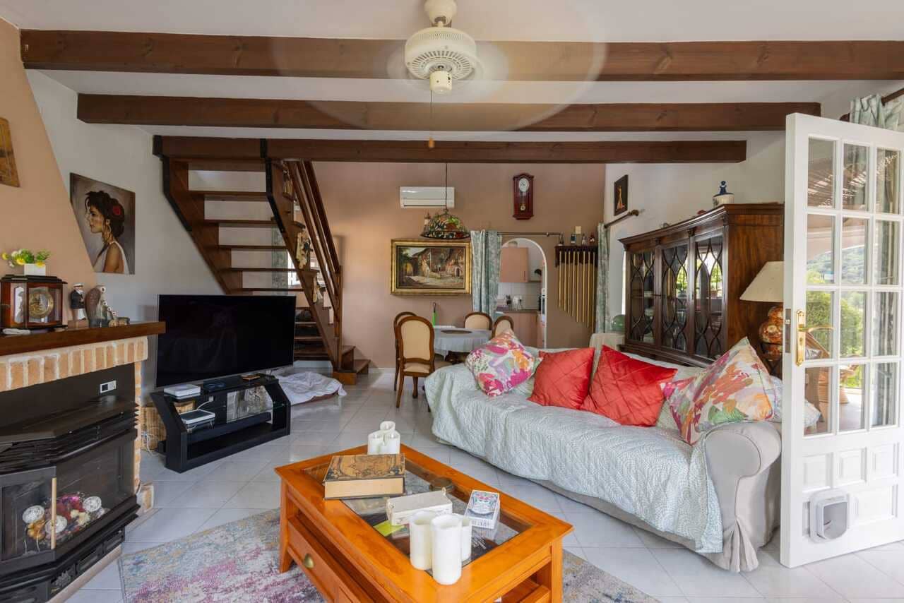 3 chambre Villa/Maison à vendre à Alcalali / Alcanali avec piscine - 399 995 € (Ref: 9671111)