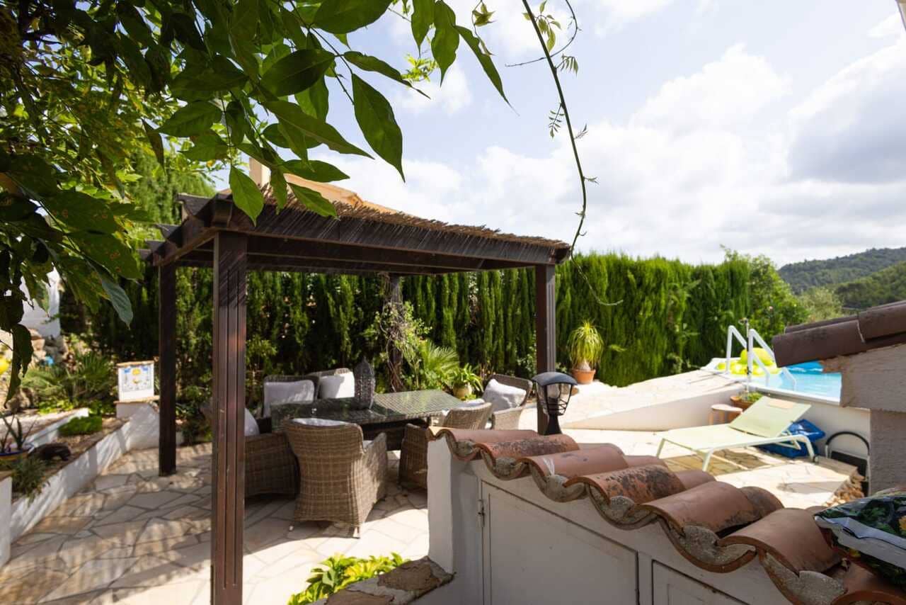 3 chambre Villa/Maison à vendre à Alcalali / Alcanali avec piscine - 399 995 € (Ref: 9671111)