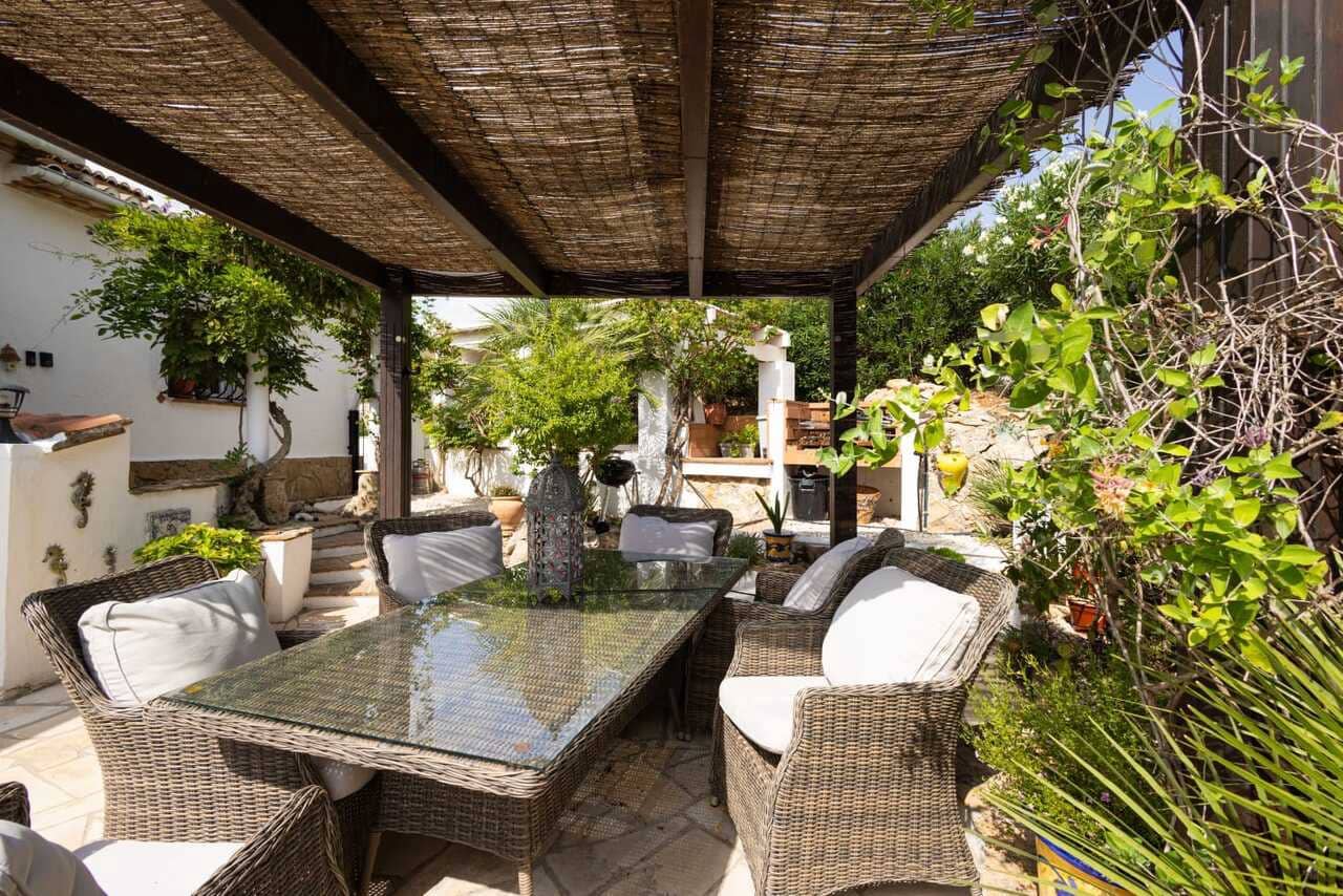 3 chambre Villa/Maison à vendre à Alcalali / Alcanali avec piscine - 399 995 € (Ref: 9671111)