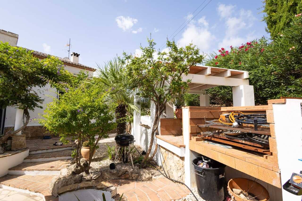 3 chambre Villa/Maison à vendre à Alcalali / Alcanali avec piscine - 399 995 € (Ref: 9671111)