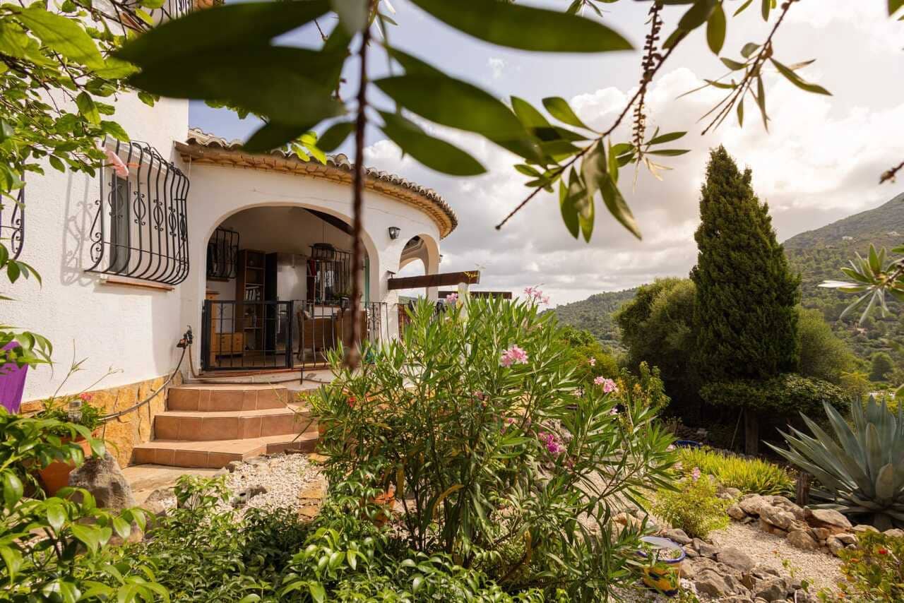 3 chambre Villa/Maison à vendre à Alcalali / Alcanali avec piscine - 399 995 € (Ref: 9671111)