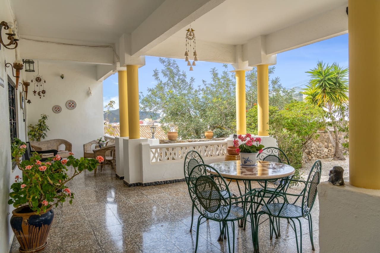 3 camera da letto Villa in vendita in Senija con piscina garage - 475.000 € (Rif: 9707972)