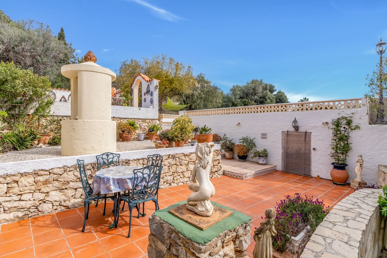 3 camera da letto Villa in vendita in Senija con piscina garage - 475.000 € (Rif: 9707972)