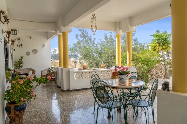 3 camera da letto Villa in vendita in Senija con piscina garage - 475.000 € (Rif: 9707972)