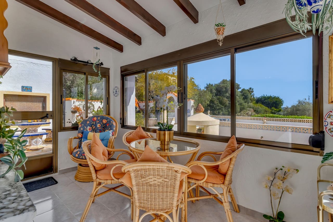 3 camera da letto Villa in vendita in Senija con piscina garage - 475.000 € (Rif: 9707972)