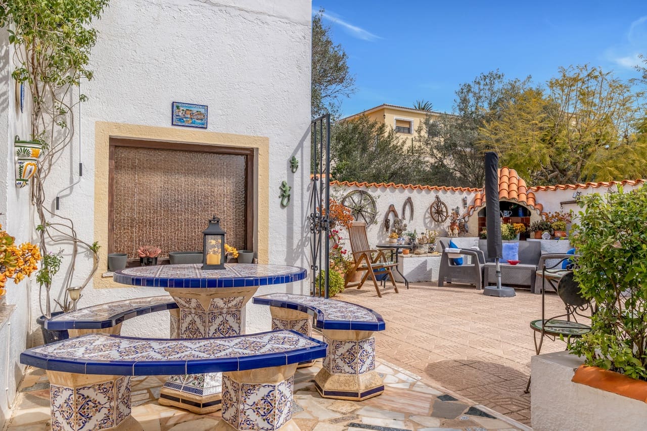 3 camera da letto Villa in vendita in Senija con piscina garage - 475.000 € (Rif: 9707972)