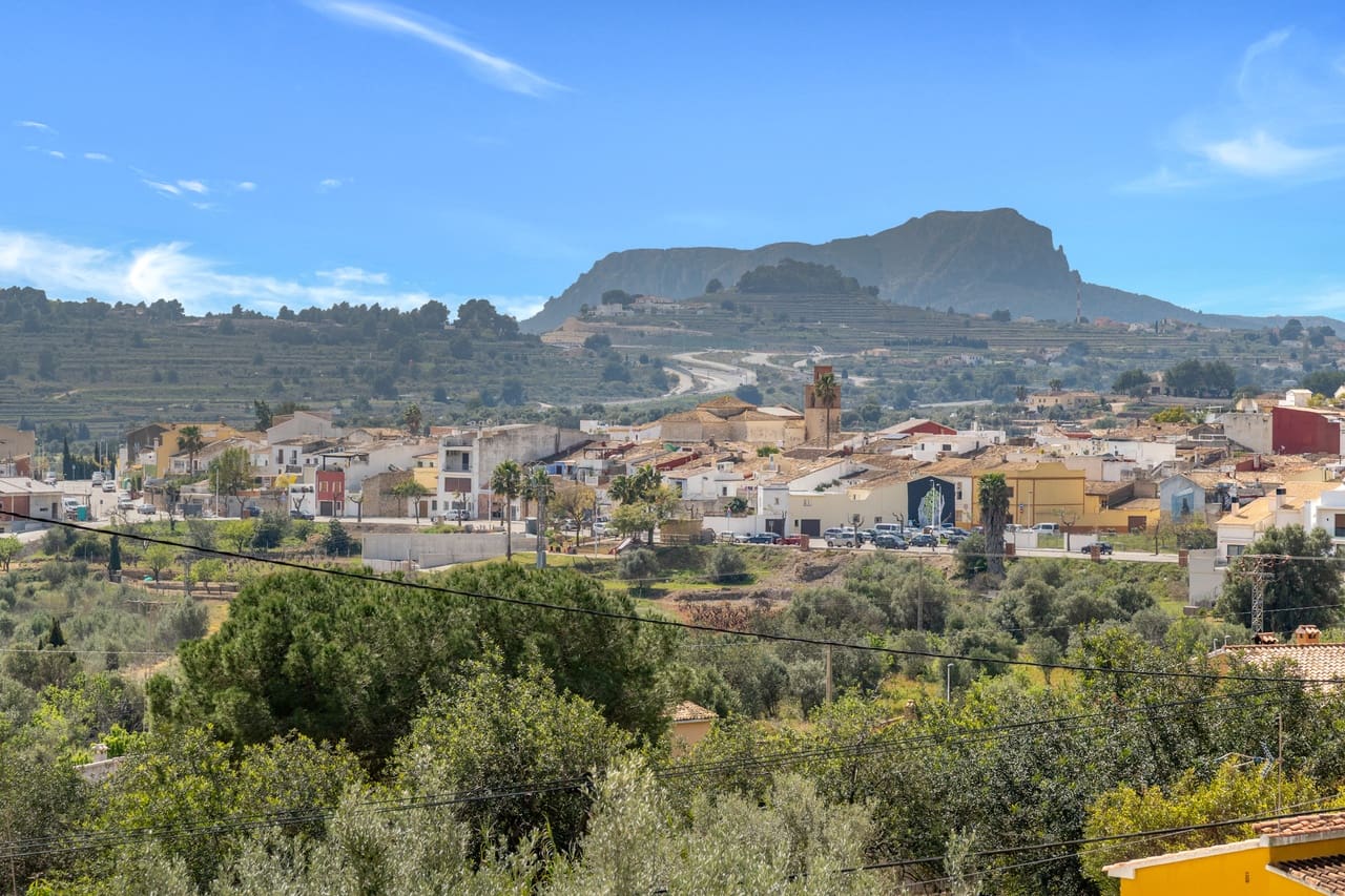 3 camera da letto Villa in vendita in Senija con piscina garage - 475.000 € (Rif: 9707972)