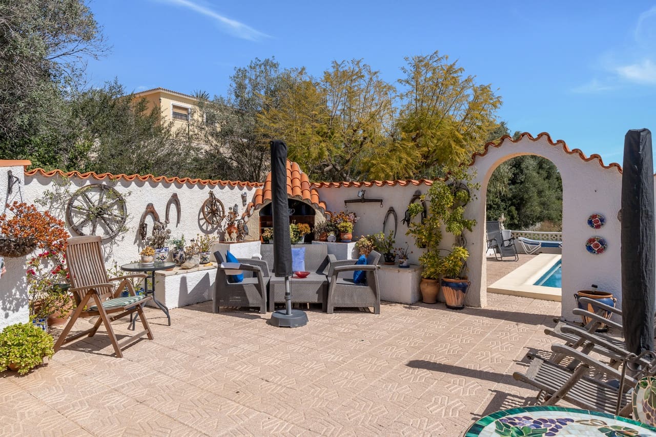 3 camera da letto Villa in vendita in Senija con piscina garage - 475.000 € (Rif: 9707972)