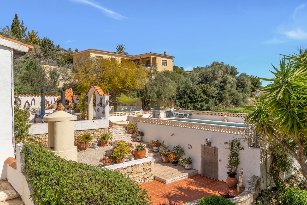 3 camera da letto Villa in vendita in Senija con piscina garage - 475.000 € (Rif: 9707972)