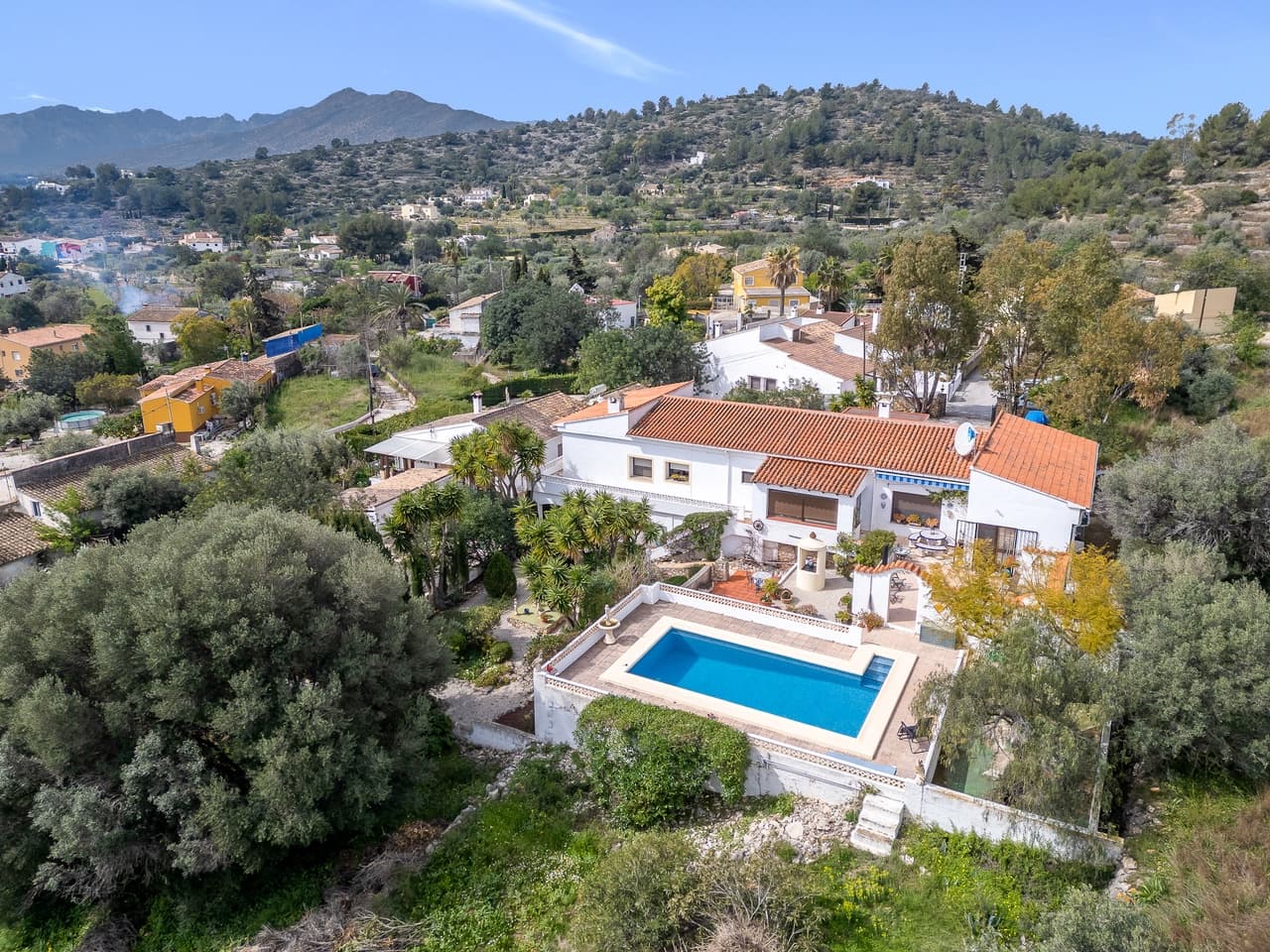 3 camera da letto Villa in vendita in Senija con piscina garage - 475.000 € (Rif: 9707972)