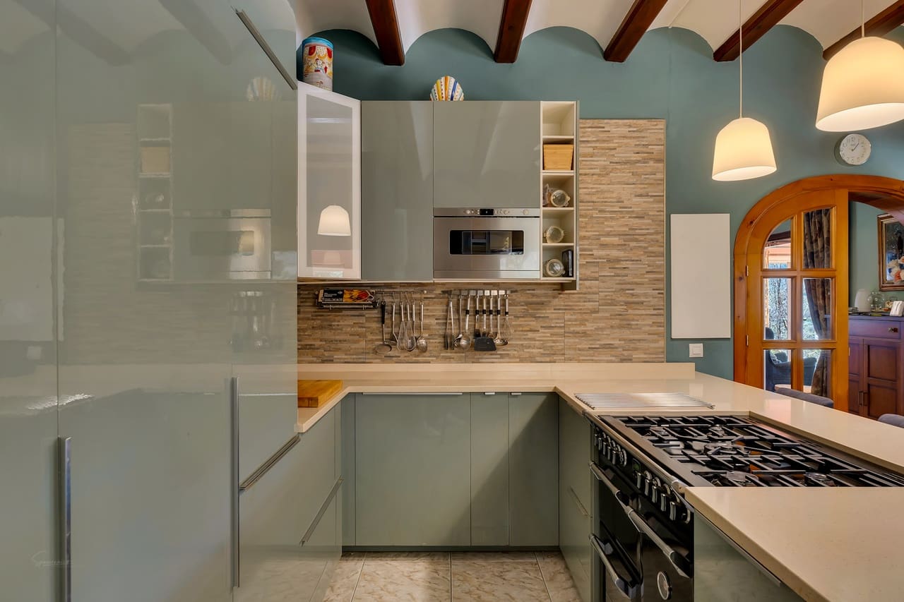 4 soverom Finca/Herregård til salgs i Tarbena med svømmebasseng - € 695 000 (Ref: 9748409)