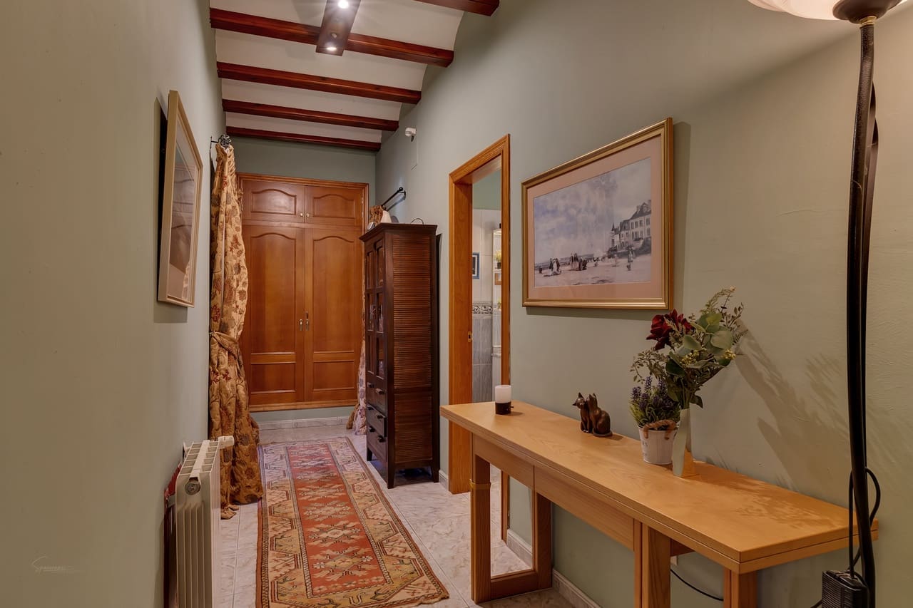 4 soverom Finca/Herregård til salgs i Tarbena med svømmebasseng - € 695 000 (Ref: 9748409)