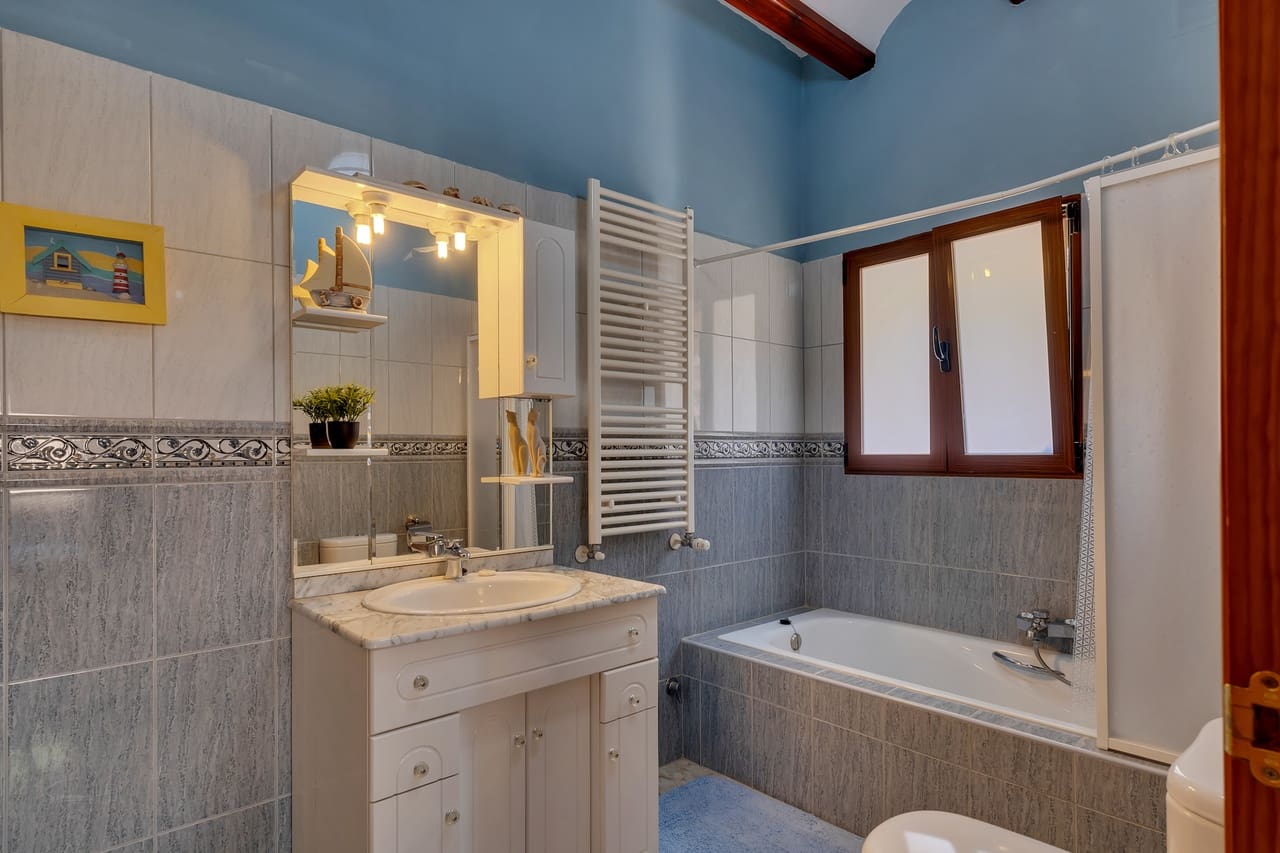 4 soverom Finca/Herregård til salgs i Tarbena med svømmebasseng - € 695 000 (Ref: 9748409)