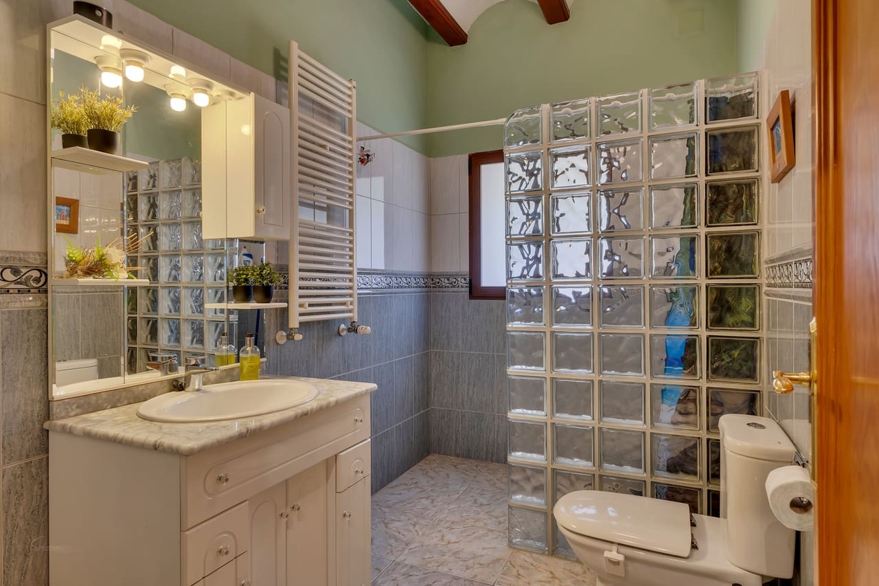 4 soverom Finca/Herregård til salgs i Tarbena med svømmebasseng - € 695 000 (Ref: 9748409)