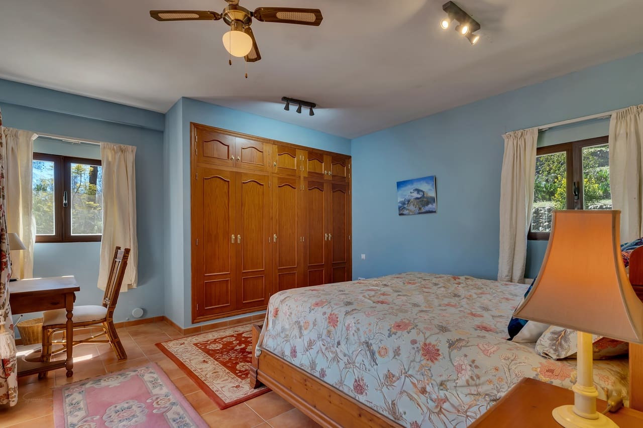 4 soverom Finca/Herregård til salgs i Tarbena med svømmebasseng - € 695 000 (Ref: 9748409)