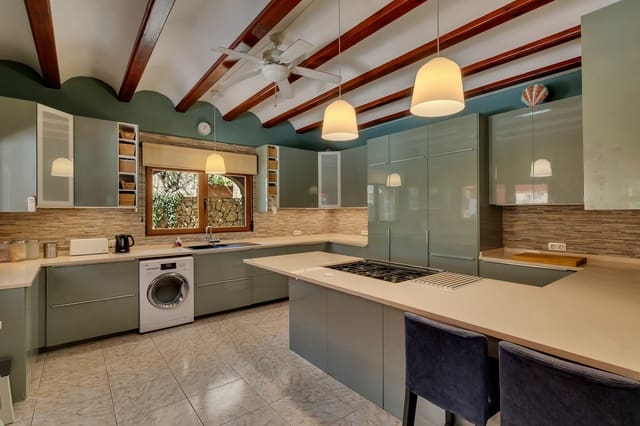 4 soverom Finca/Herregård til salgs i Tárbena med svømmebasseng - € 695 000 (Ref: 9748409)