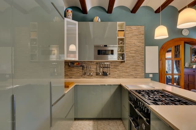 4 soverom Finca/Herregård til salgs i Tárbena med svømmebasseng - € 695 000 (Ref: 9748409)