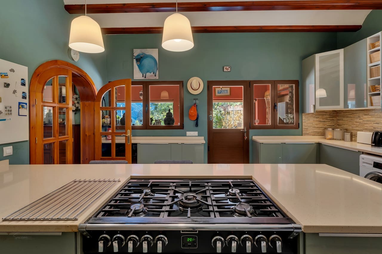 4 soverom Finca/Herregård til salgs i Tarbena med svømmebasseng - € 695 000 (Ref: 9748409)