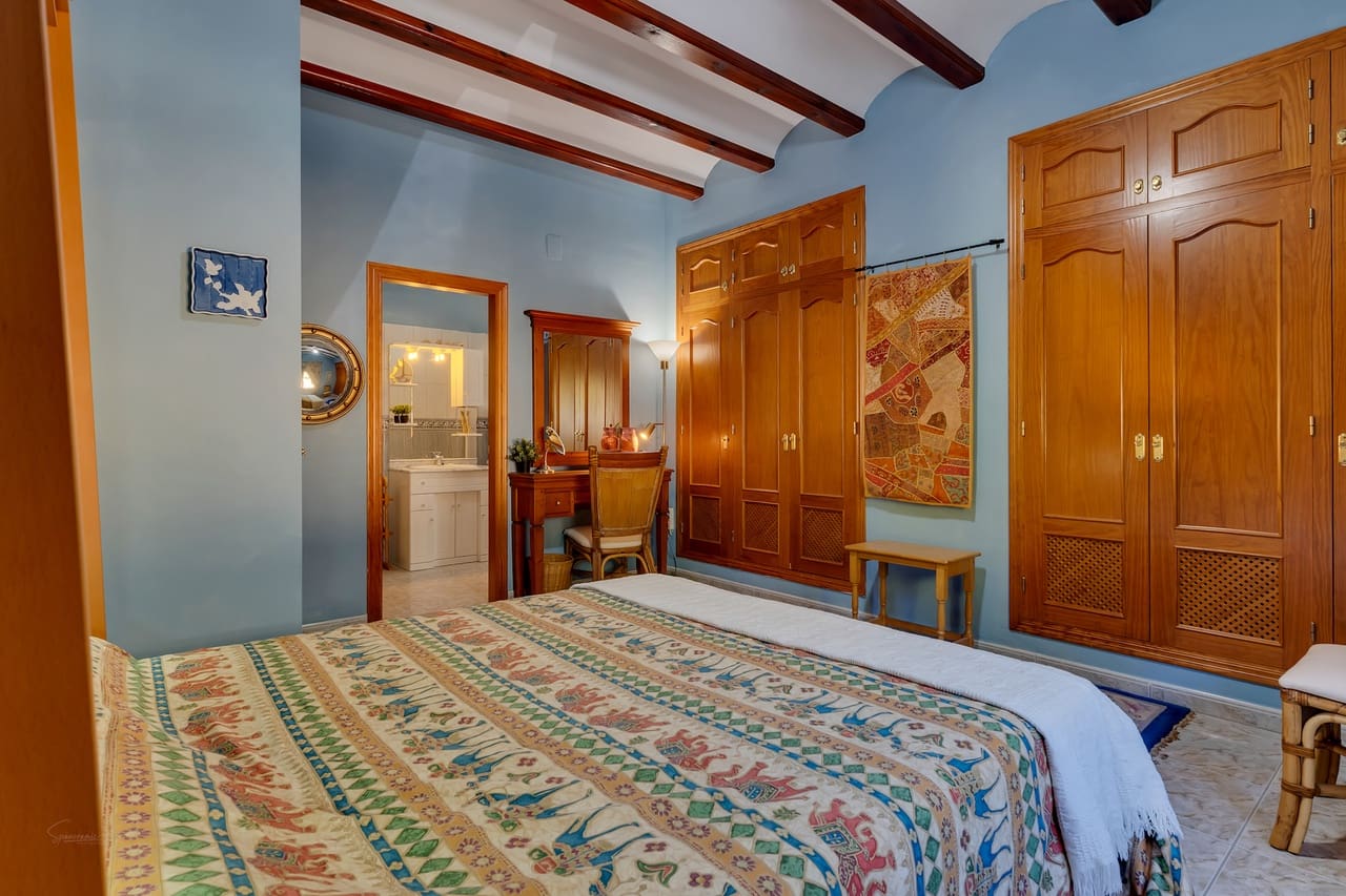 4 soverom Finca/Herregård til salgs i Tarbena med svømmebasseng - € 695 000 (Ref: 9748409)