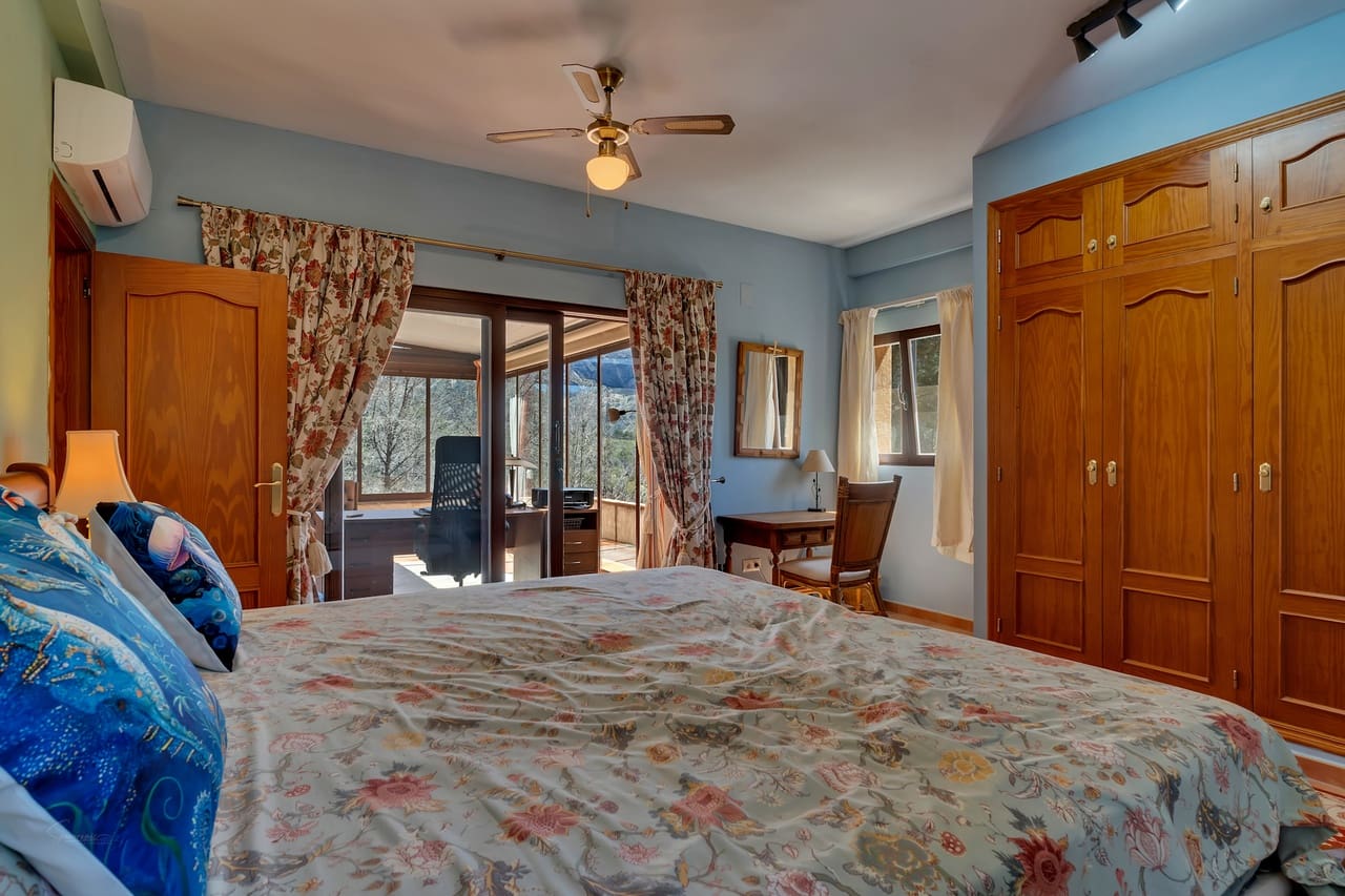 4 soverom Finca/Herregård til salgs i Tarbena med svømmebasseng - € 695 000 (Ref: 9748409)