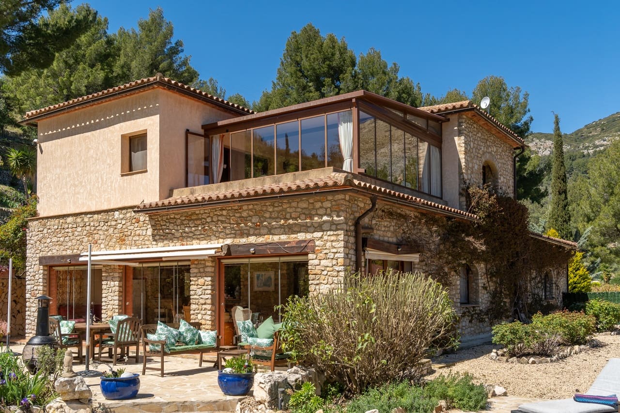 4 soverom Finca/Herregård til salgs i Tarbena med svømmebasseng - € 695 000 (Ref: 9748409)