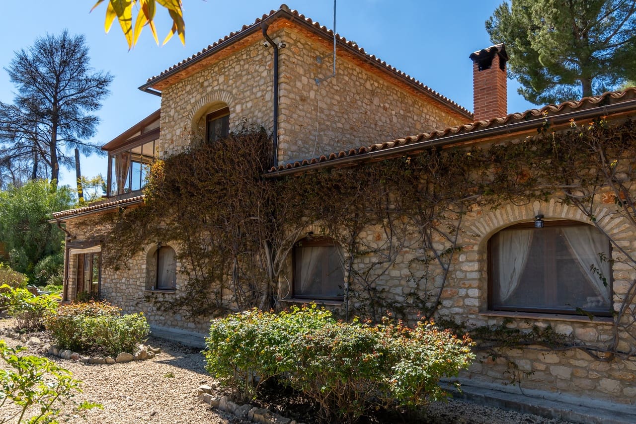 4 soverom Finca/Herregård til salgs i Tarbena med svømmebasseng - € 695 000 (Ref: 9748409)