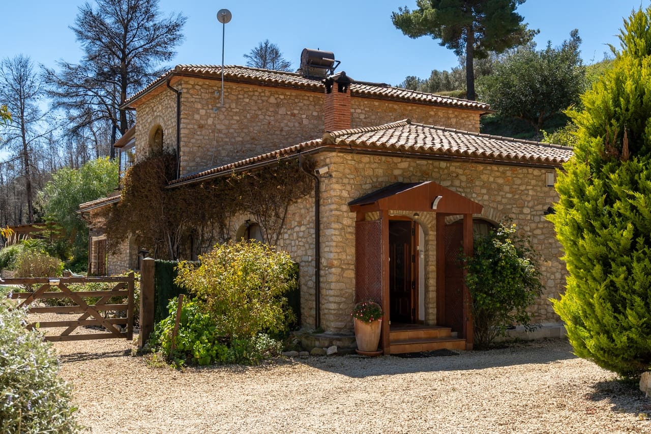 4 soverom Finca/Herregård til salgs i Tarbena med svømmebasseng - € 695 000 (Ref: 9748409)