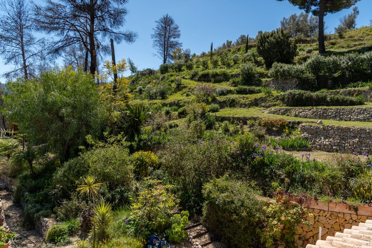 4 soverom Finca/Herregård til salgs i Tarbena med svømmebasseng - € 695 000 (Ref: 9748409)