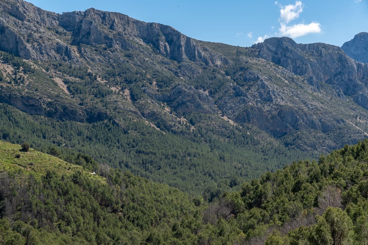 4 soverom Finca/Herregård til salgs i Tarbena med svømmebasseng - € 695 000 (Ref: 9748409)