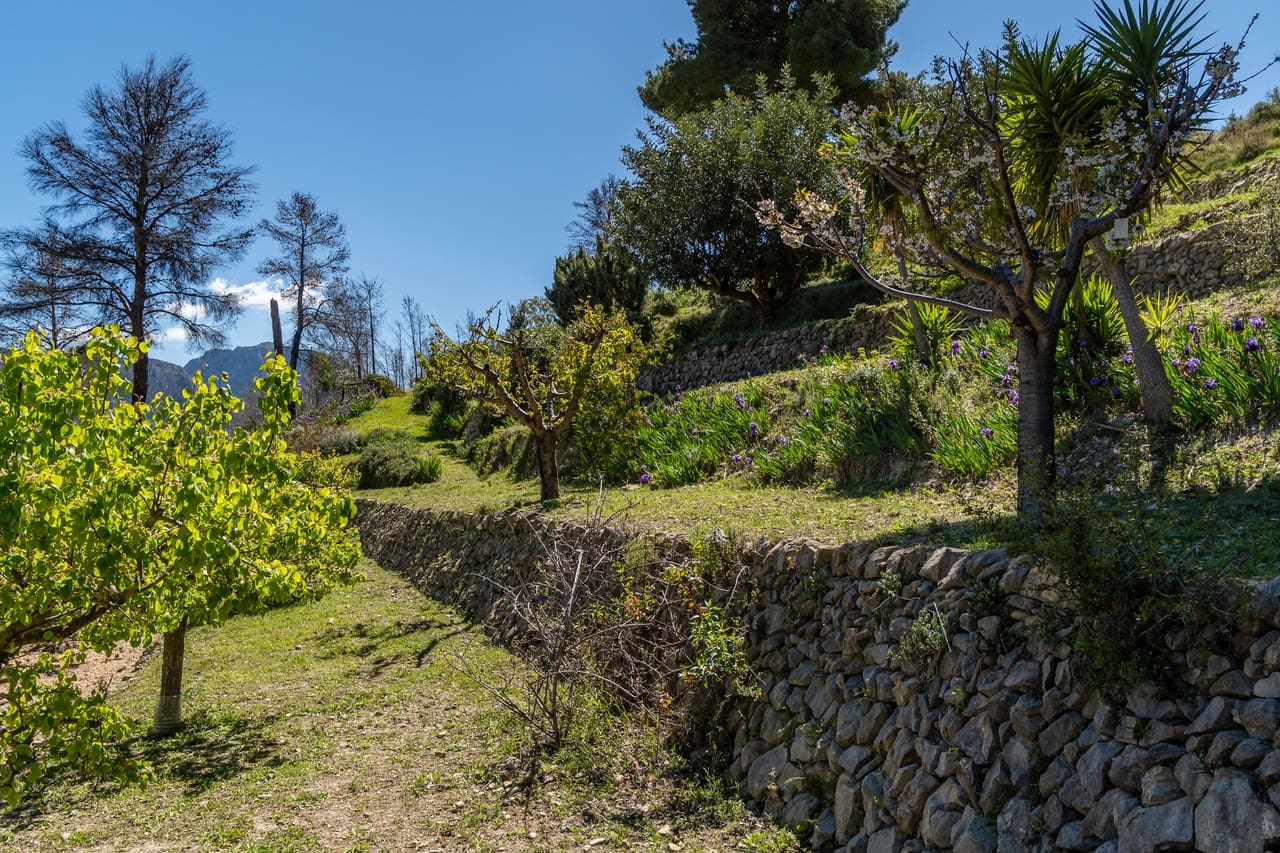 4 soverom Finca/Herregård til salgs i Tarbena med svømmebasseng - € 695 000 (Ref: 9748409)