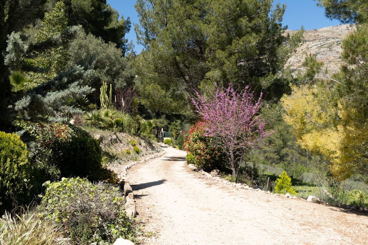 4 soverom Finca/Herregård til salgs i Tarbena med svømmebasseng - € 695 000 (Ref: 9748409)