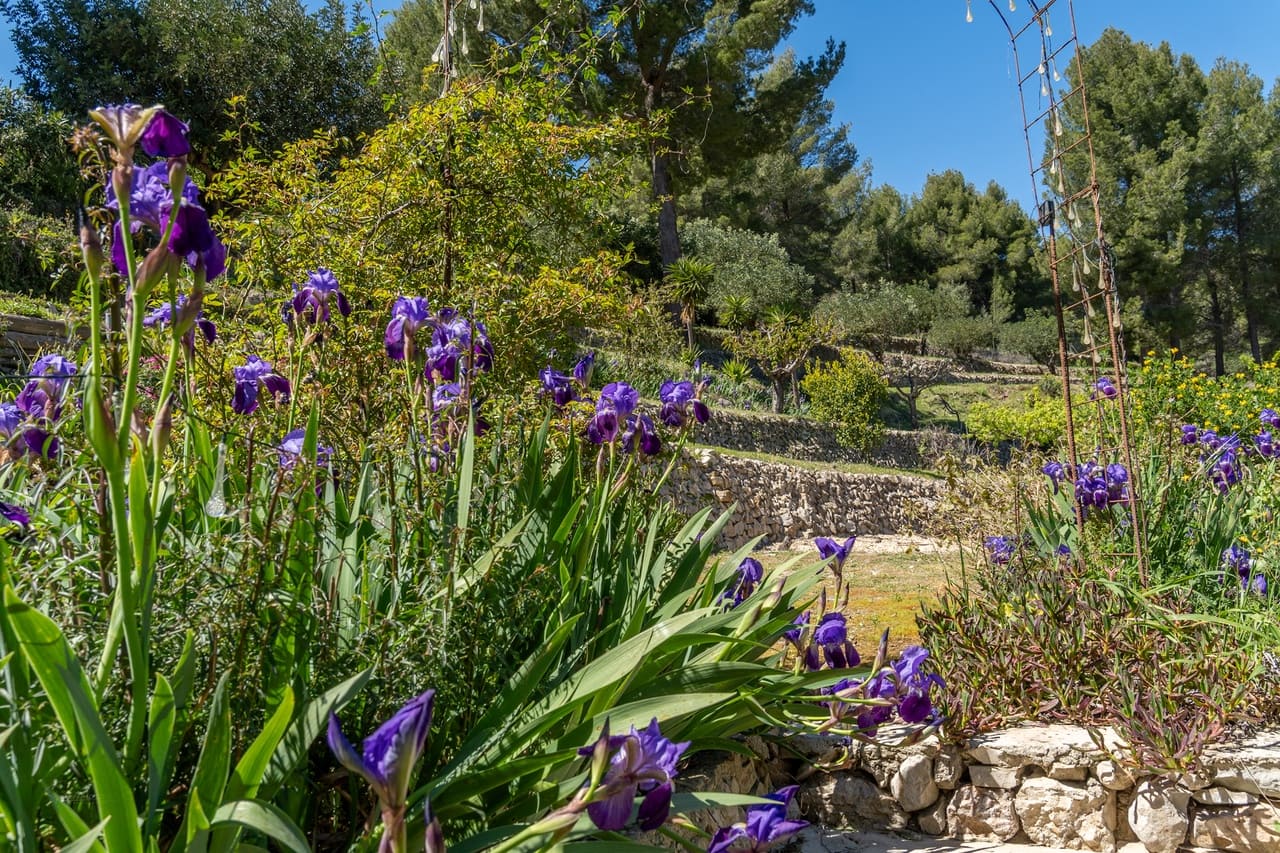 4 soverom Finca/Herregård til salgs i Tarbena med svømmebasseng - € 695 000 (Ref: 9748409)