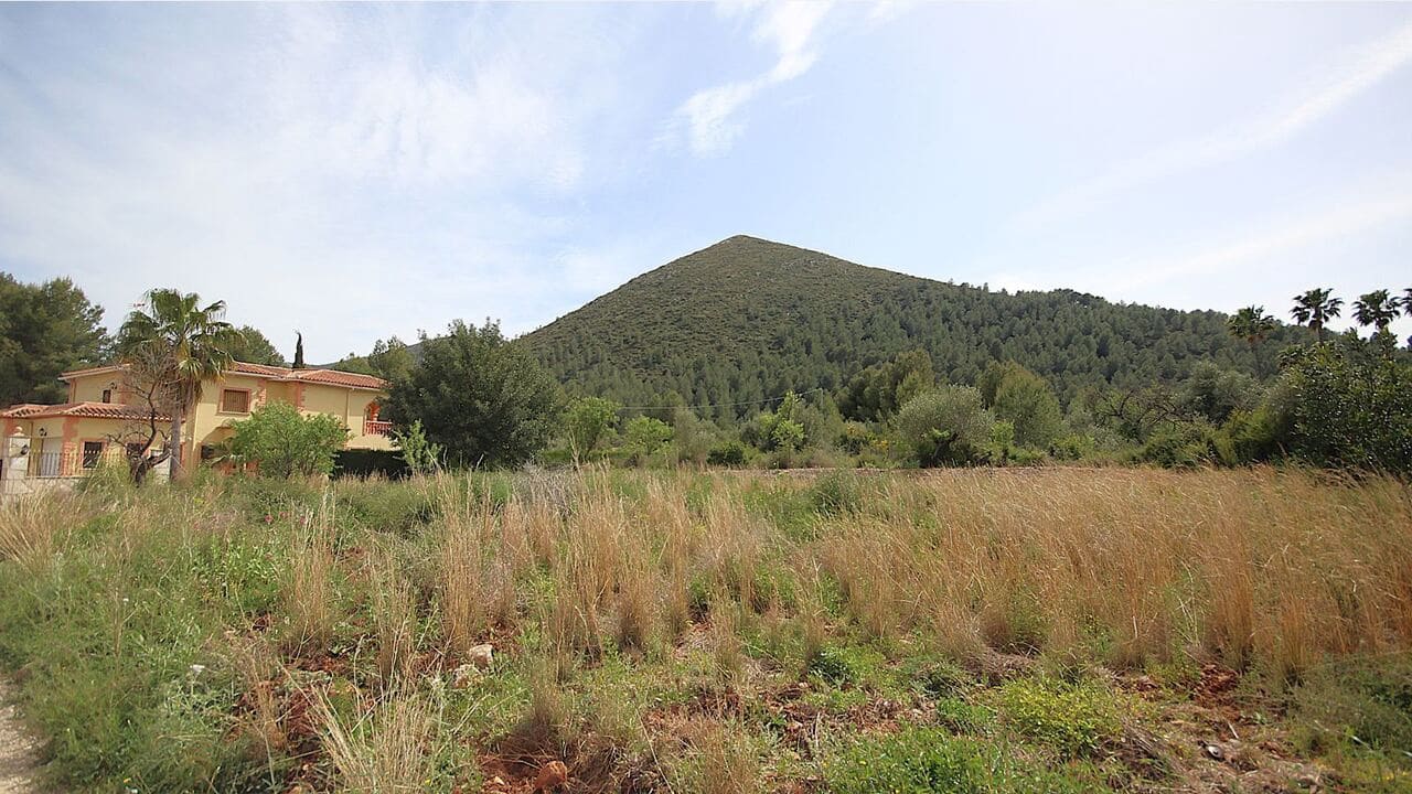 Byggegrund til salg i Jalon / Xalo - € 110.000 (Ref: 9752523)