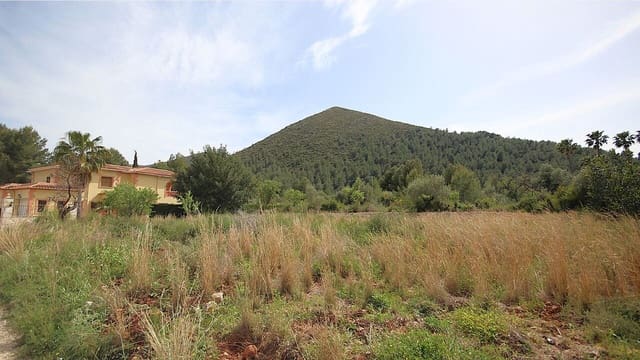 Byggegrund til salg i Jalón / Xaló - € 110.000 (Ref: 9752523)