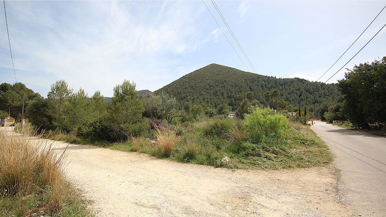 Byggegrund til salg i Jalon / Xalo - € 110.000 (Ref: 9752523)