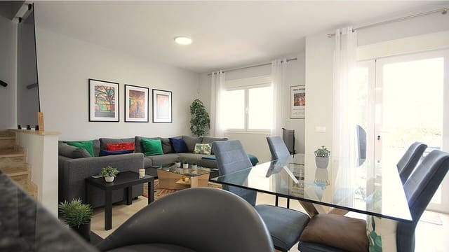 3 soverom Villa til salgs i Alcalalí / Alcanalí med svømmebasseng - € 295 000 (Ref: 9759427)