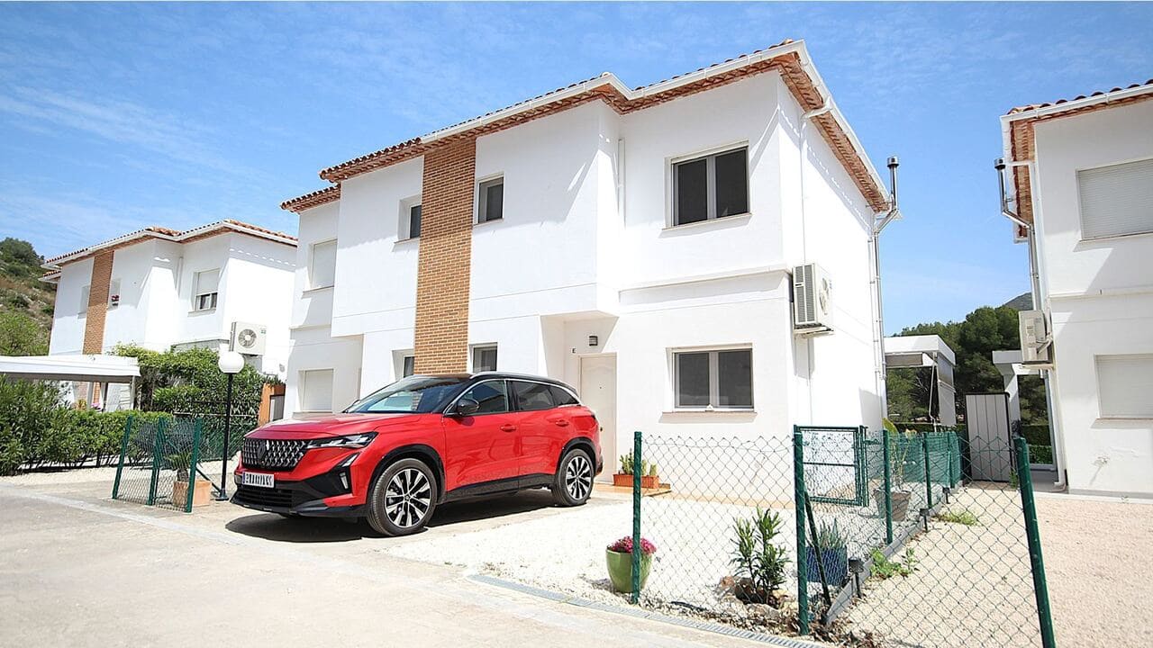 3 soverom Villa til salgs i Alcalali / Alcanali med svømmebasseng - € 295 000 (Ref: 9759427)