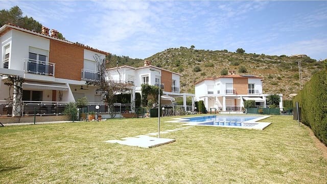 3 soverom Villa til salgs i Alcalalí / Alcanalí med svømmebasseng - € 295 000 (Ref: 9759427)
