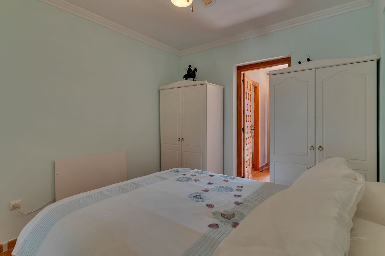 4 soverom Villa til salgs i Benigembla / Benichembla med svømmebasseng garasje - € 469 000 (Ref: 9787736)