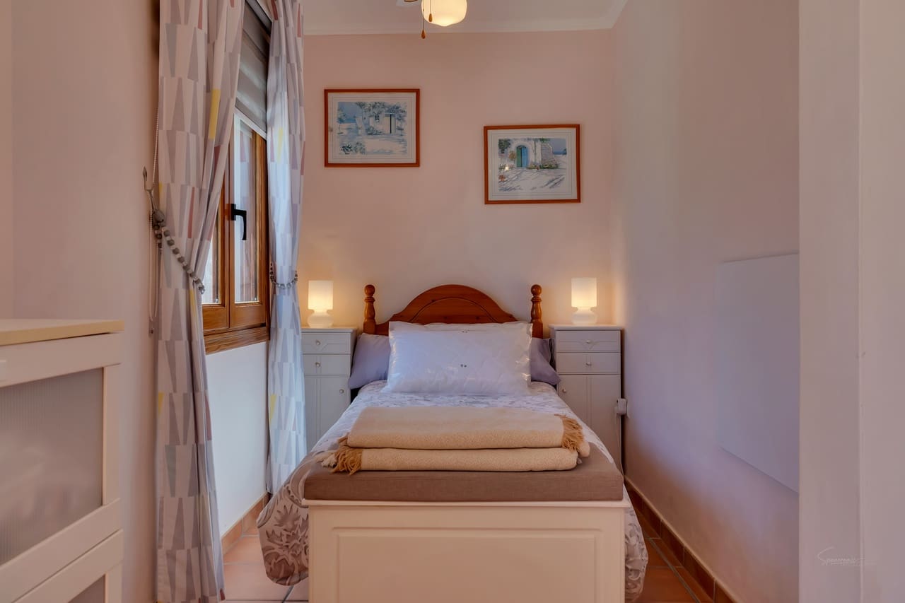 4 soverom Villa til salgs i Benigembla / Benichembla med svømmebasseng garasje - € 469 000 (Ref: 9787736)