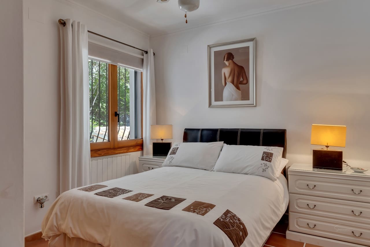 4 soverom Villa til salgs i Benigembla / Benichembla med svømmebasseng garasje - € 469 000 (Ref: 9787736)