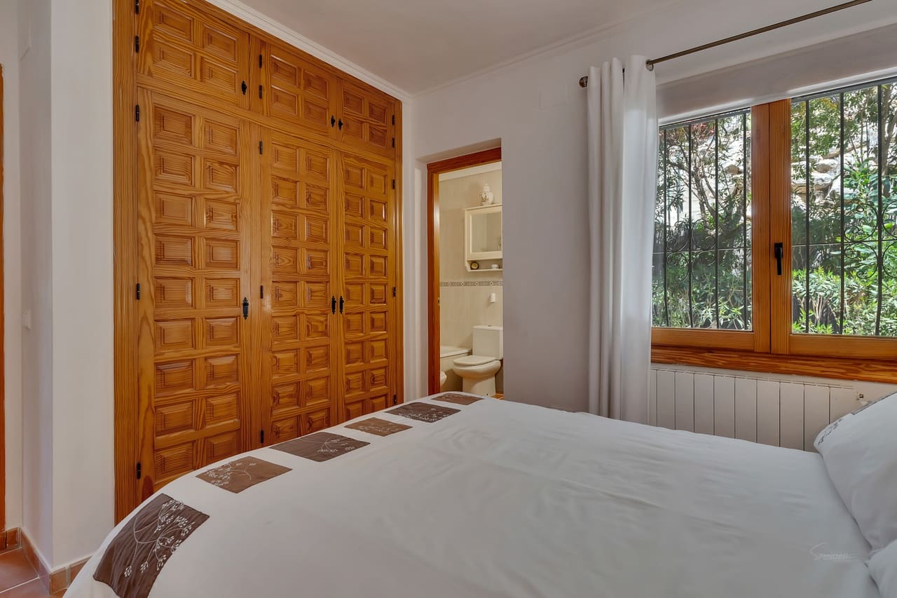 4 soverom Villa til salgs i Benigembla / Benichembla med svømmebasseng garasje - € 469 000 (Ref: 9787736)