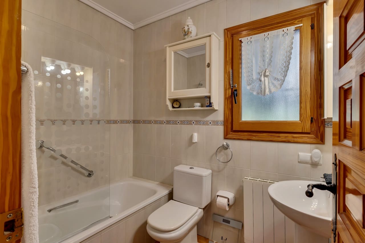 4 soverom Villa til salgs i Benigembla / Benichembla med svømmebasseng garasje - € 469 000 (Ref: 9787736)