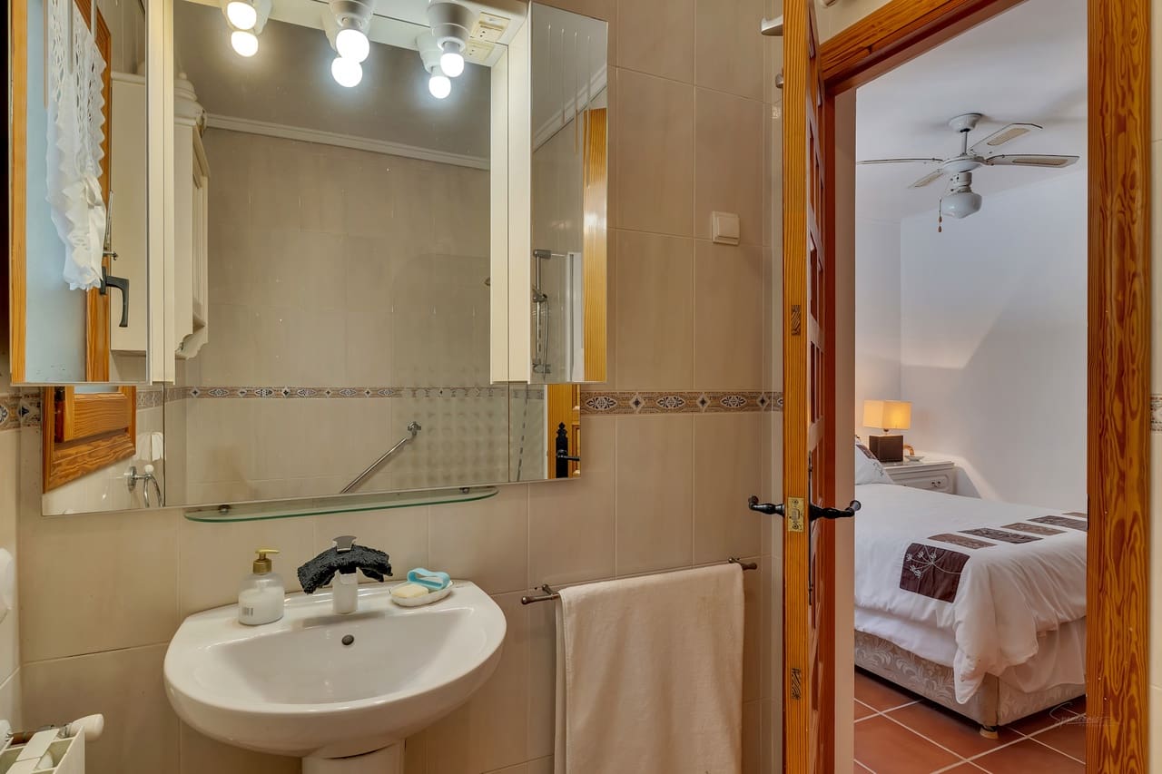 4 soverom Villa til salgs i Benigembla / Benichembla med svømmebasseng garasje - € 469 000 (Ref: 9787736)