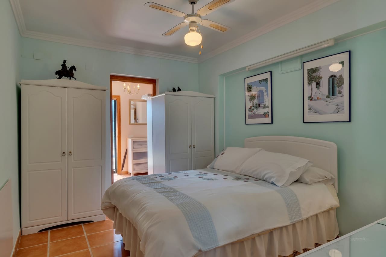 4 soverom Villa til salgs i Benigembla / Benichembla med svømmebasseng garasje - € 469 000 (Ref: 9787736)