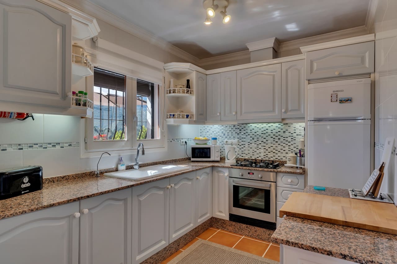 4 soverom Villa til salgs i Benigembla / Benichembla med svømmebasseng garasje - € 469 000 (Ref: 9787736)