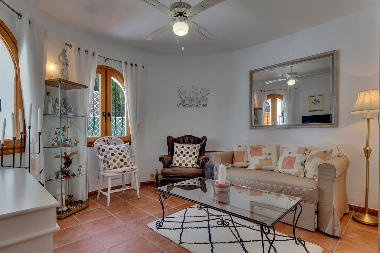 4 soverom Villa til salgs i Benigembla / Benichembla med svømmebasseng garasje - € 469 000 (Ref: 9787736)