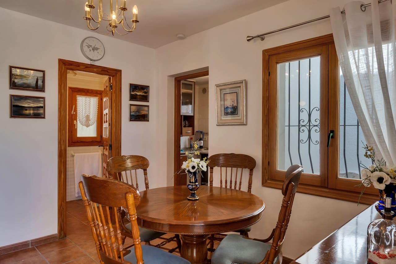 4 soverom Villa til salgs i Benigembla / Benichembla med svømmebasseng garasje - € 469 000 (Ref: 9787736)