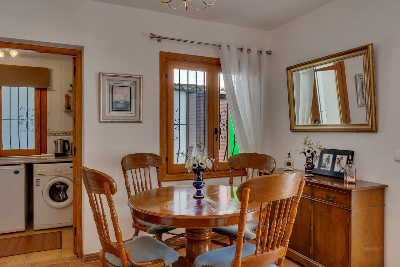 4 soverom Villa til salgs i Benigembla / Benichembla med svømmebasseng garasje - € 469 000 (Ref: 9787736)