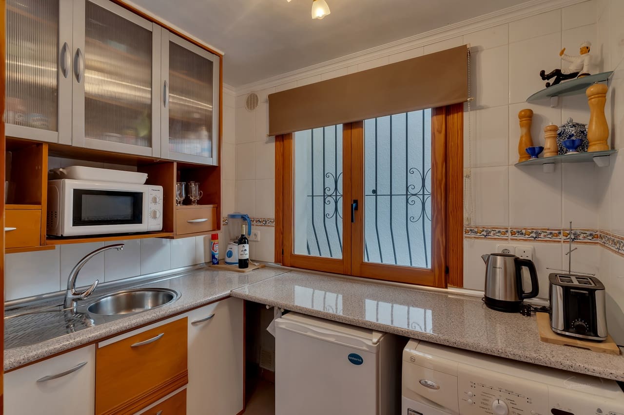 4 soverom Villa til salgs i Benigembla / Benichembla med svømmebasseng garasje - € 469 000 (Ref: 9787736)